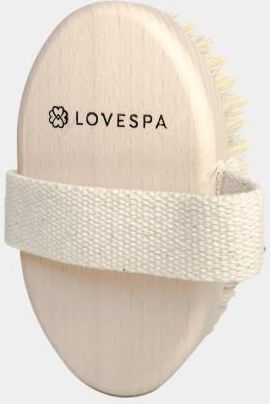 LullaLove Szczotka do Masażu na Sucho AKC0052 1 szt. - zdjęcie 1 LullaLove Szczotka do Masażu na Sucho AKC0052 1 szt.