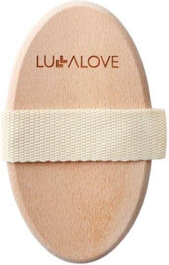 LullaLove Szczotka do Masażu na Sucho AKC0052 1 szt. - zdjęcie 5 LullaLove Szczotka do Masażu na Sucho AKC0052 1 szt.