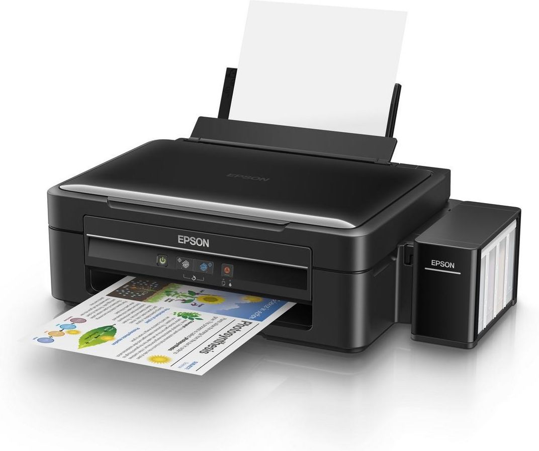 Epson l382 сканер программа для сканирования