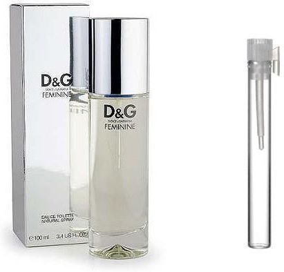 Dolce Gabbana Feminine Woda Toaletowa 1ml Ceneopl