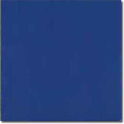 Fabresa Unicolor Azul Cobalto Mate 15x15