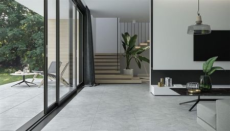 Płytki Opoczno Atakama 2.0 Light Grey 59,3X59,3 G1 Nt0290031