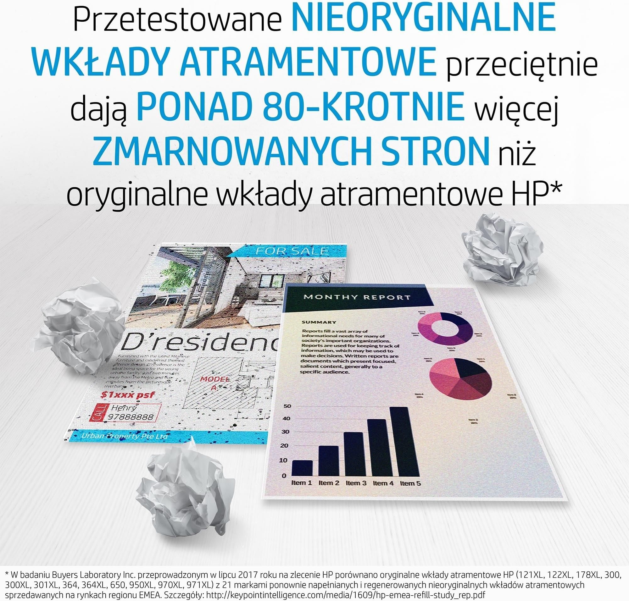 Hp f6t40ae для какого принтера подходит