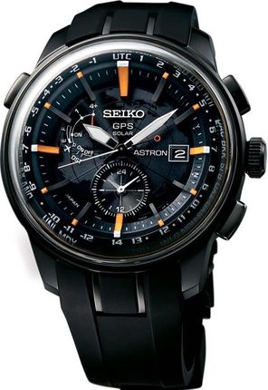SEIKO ASTRON SOLAR GPS SAS035J1 - Zegarki Męskie - Ceny i opinie