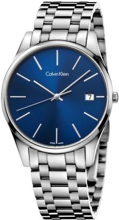 CALVIN KLEIN CK TIME GENT QUARTZ K4N2114N