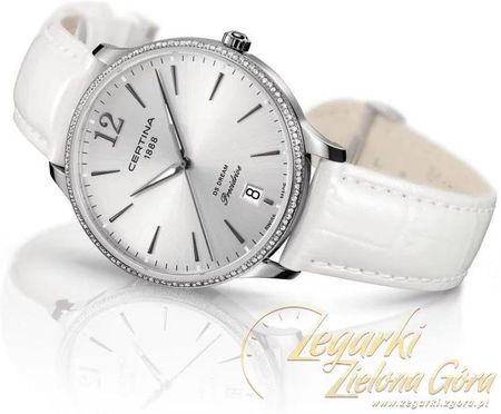 CERTINA DS DREAM LADY QUARTZ C0218106603700 C021.810.66.037.00 - zdjęcie 2