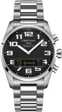 CERTINA DS MULTI-8 QUARTZ GMT C0204191105201 C020.419.11.052.01