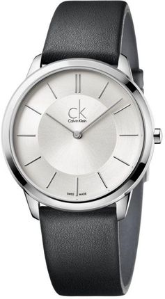 CALVIN KLEIN MINIMAL GENT QUARTZ K3M211C6