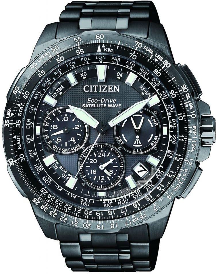 citizen gps f900