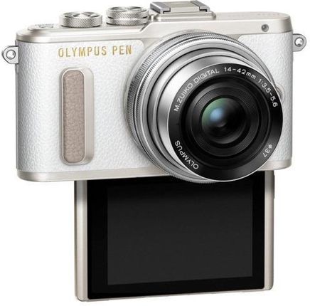 OLYMPUS PEN E-PL8 シルバー Test Olympus E-PL8 - Wstęp - Test aparatu - Optyczne.pl