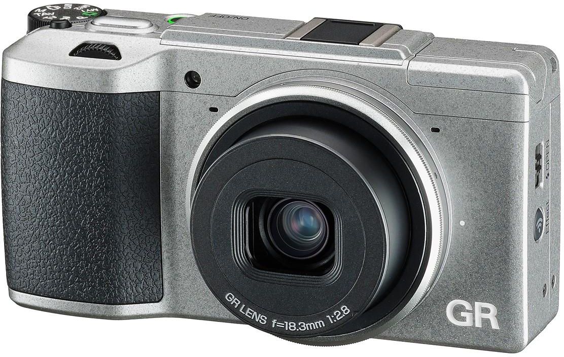 Ricoh GRⅡ RICOH】『私たちの28mm』～GRII Silver Edition編～ | THE MAP TIMES