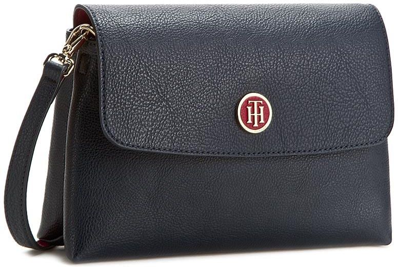 Tommy hilfiger best sale core flap crossover