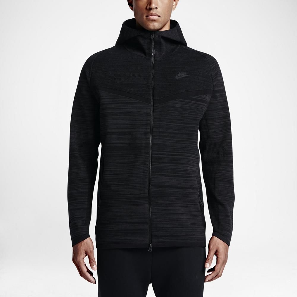 tech knit windrunner