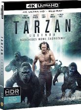 Zdjęcie TARZAN: LEGENDA (2BD) 4K - Lublin