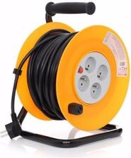 Zdjęcie Best Tools Przedłużacz Budowlany Bębnowy 50M 3X1,5Mm Pbb50 - Kazimierza Wielka