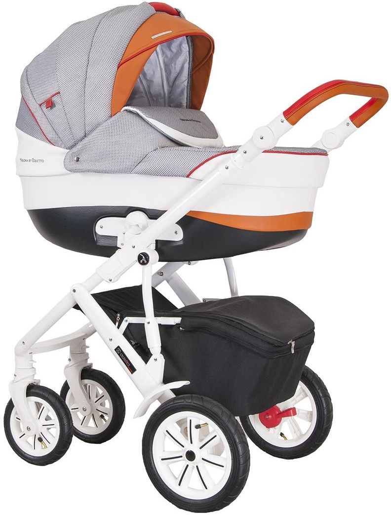 Wózek Coletto Verona Classic V 05 Głęboko spacerowy Ceny i wózki dziecięce, wózki coletto, coletto verona classic