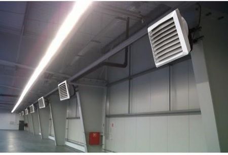 Euroheat Volcano Vr3 13-75 Kw [1401010448] - zdjęcie 4