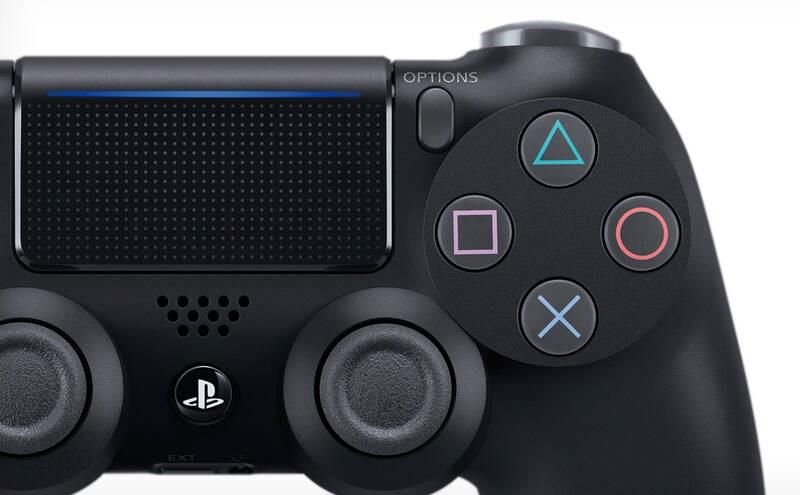 Sony Playstation DualShock 4 V2 Czarny