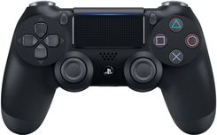 Sony Playstation DualShock 4 V2 Czarny - Gamepady