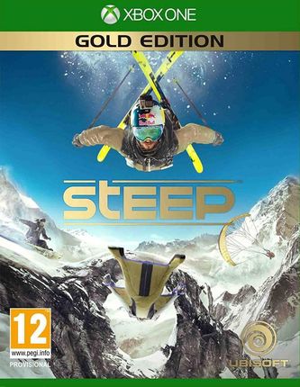 Steep Gold Edition (Gra Xbox One)