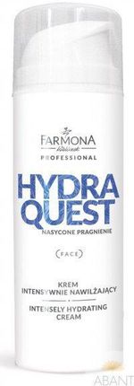 Krem Farmona Hydra Quest Intensywnie nawilżający na dzień 150ml