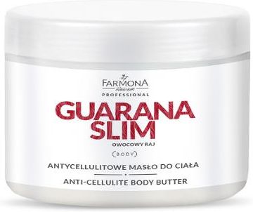 Farmona Guarana Slim Antycellulitowe Masło do Ciała 500ml