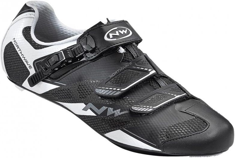 Northwave Sonic SRS Air Vélo de Course Carbone Chaussures SPD