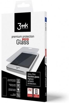 3MK Flexible Glass 7H do Samsung Galaxy Tab A 9,7" SM-T550 (5901571156606)