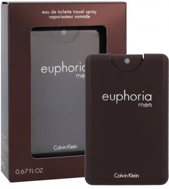 Calvin Klein Euphoria For Men woda toaletowa 20ml