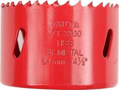 Zdjęcie Yato Otwornica bimetanowa 48mm - YT 3323 - Sulmierzyce