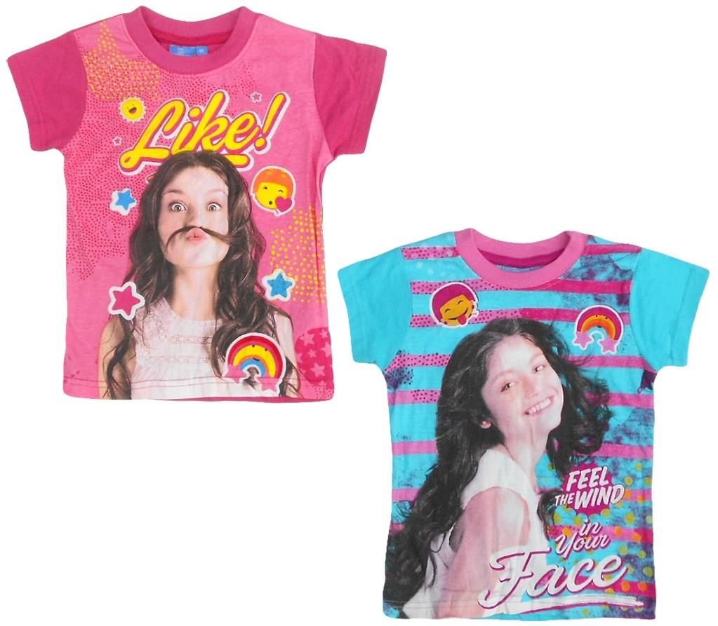 T-shirt Soy Luna