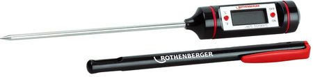 Rothenberger Termometr z sondą RO-Therm 03 0884.00