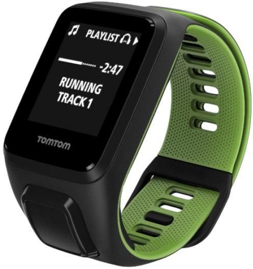 runner 3 cardio tomtom