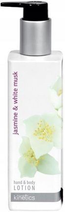 Kinetics Balsam Do Ciała Jasmine White Musk 250 ml