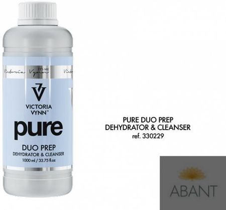 Victoria Vynn Pure Pure Duo Prep Odtłuszczacz 1000ml