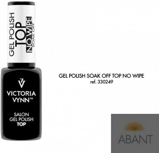 Victoria Vynn No-Wipe UV/LED Top Shimmer Gel-Nagellack 8ml - Violett Mit Sofortigem Schimmer