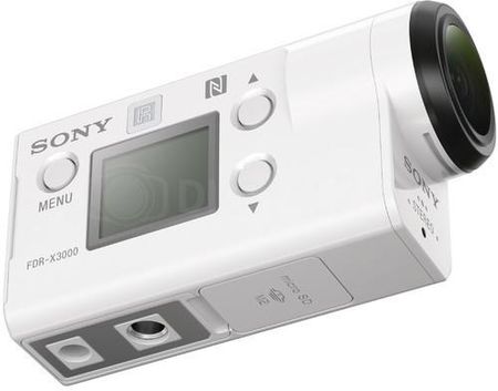 SONY - ソニー SONY X3000R FDR-X3000/X3000R | デジタルビデオカメラ アクションカム | ソニー