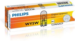 Philips Vision Yellow -  5W 12V WY5W 8711559530024