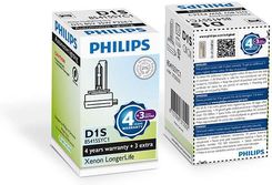 Philips D1S Warranty 85415SYC1 8727900375220