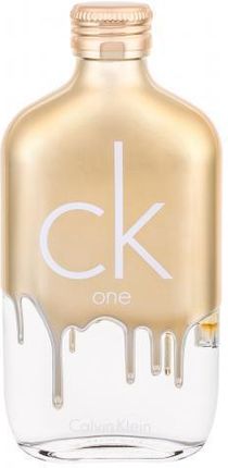 Calvin Klein Ck One Gold Woda Toaletowa 200 ml