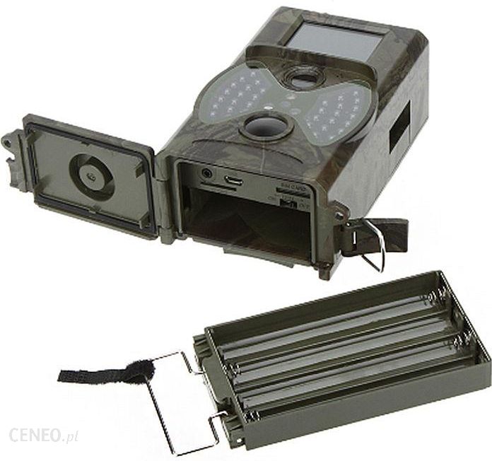 Suntek Fotopułapka HD z modułem GSM HC300M