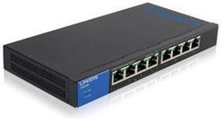 LINKSYS LGS108P POE/1000/UNM/ 8 LGS108P-EU (LGS108PEU)
