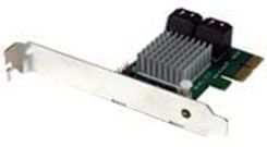 STARTECH.COM 4 PORT PCIE SATA III CARD . (PEXSAT34RH)