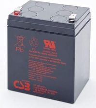 Zdjęcie CSB AKUMULATOR 12V 21WATT (HR1221WF2) - Skalbmierz