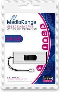 MEDIARANGE USB 3.0 FLASH-DRIVE 64GB (MR917)