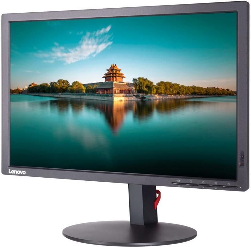 Lenovo ThinkVision モニター Monitor Lenovo 19,5 ThinkVision T2054p (60G1MAT2EU) - Opinie i