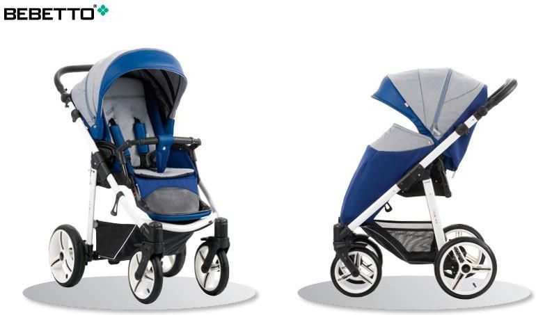 Bebetto Nico Wózek Spacerowy Nowe Kolory 2018 649593 Zł Junior