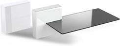 Zdjęcie Meliconi Ghost Cube Shelf biały (480522BA) - Wleń
