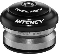 Zdjęcie Ritchey Comp Logic Zero Ster Rowerowy 1 1/8 , Is42/28.6 I Is42/30 Czarny - Prochowice