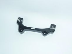 Zdjęcie Formula Adapter Is Adapter Hamulc Tarczowych Tylne 180 Mm Czarny - Podkowa Leśna